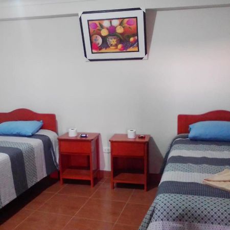 Casa Tejedora Hotel Chincheros  Buitenkant foto