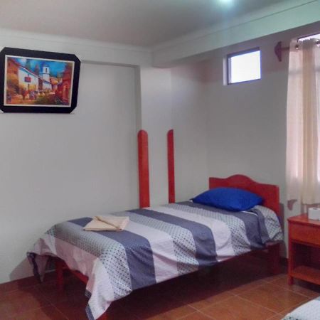 Casa Tejedora Hotel Chincheros  Buitenkant foto