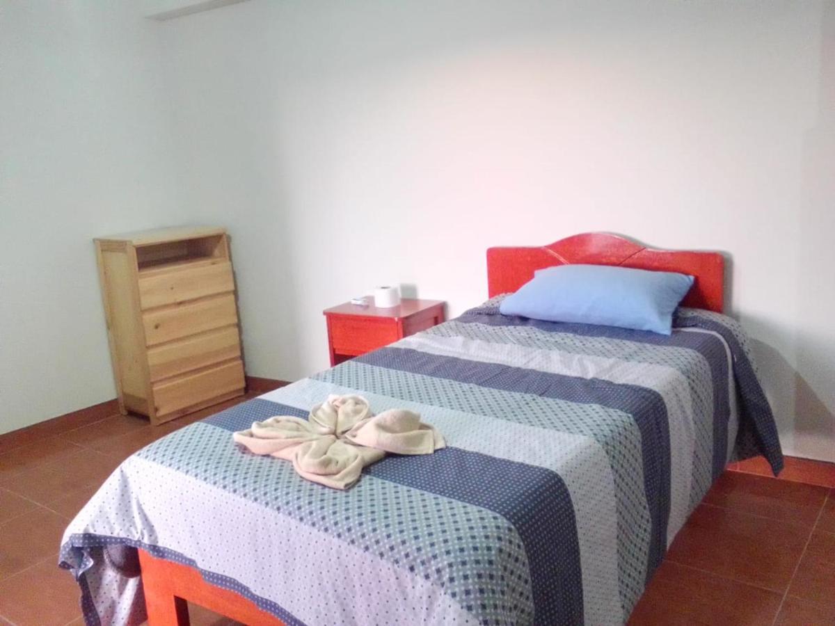 Casa Tejedora Hotel Chincheros  Buitenkant foto